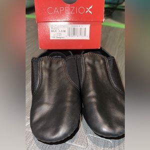 Capezio jazz dance shoes